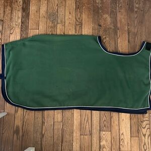 COPY - Dover Saddlery Riders International fleece cooler